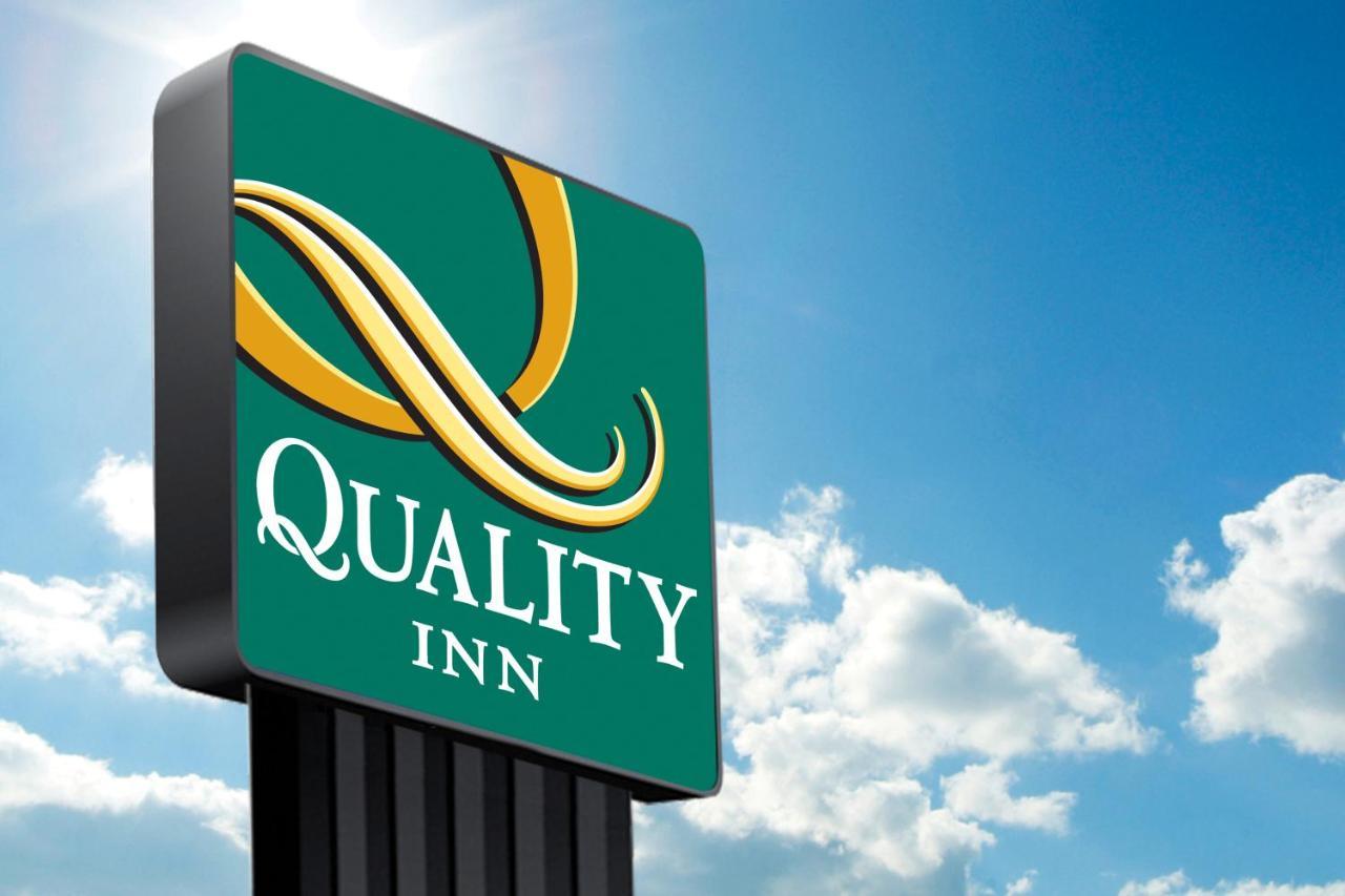 Quality Inn Morgan City Zewnętrze zdjęcie