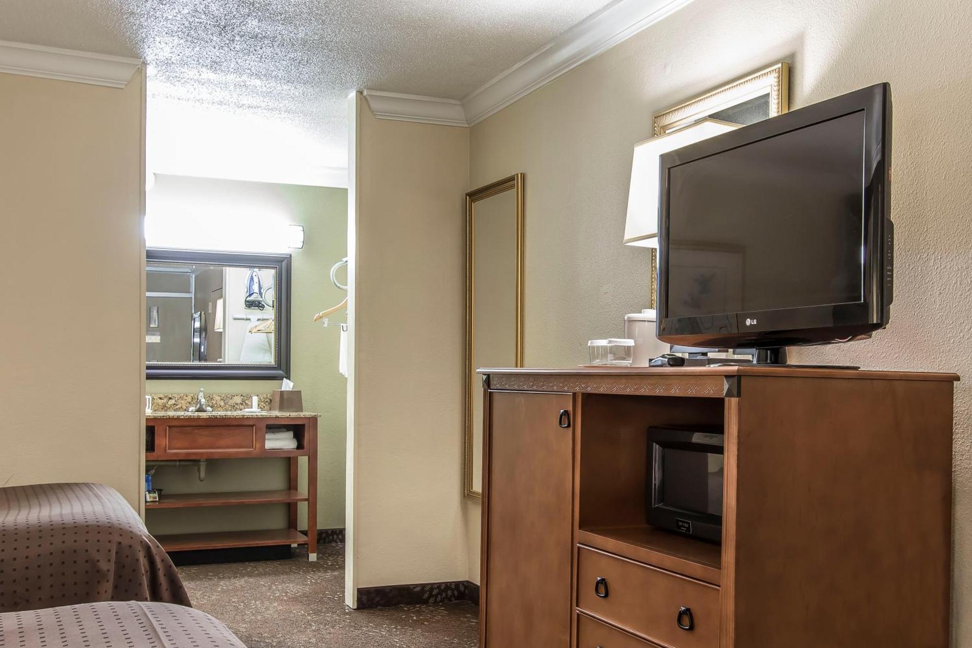 Quality Inn Morgan City Zewnętrze zdjęcie