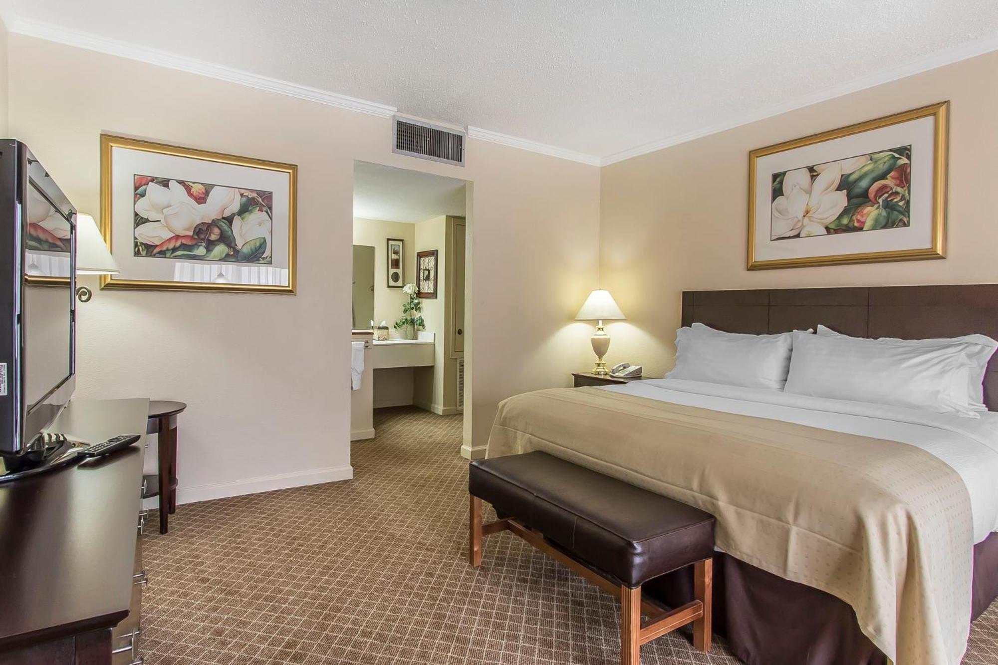 Quality Inn Morgan City Zewnętrze zdjęcie