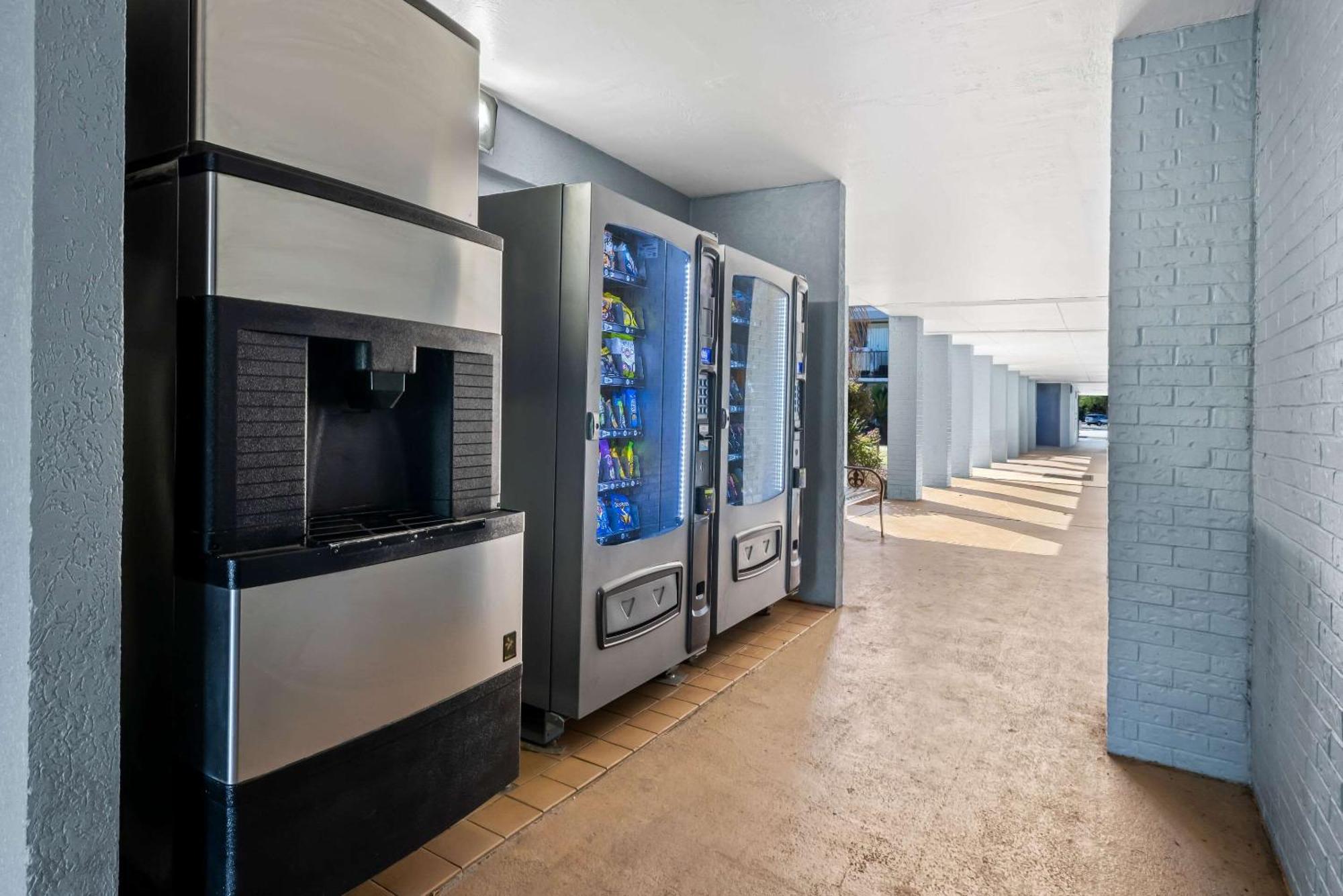 Quality Inn Morgan City Zewnętrze zdjęcie
