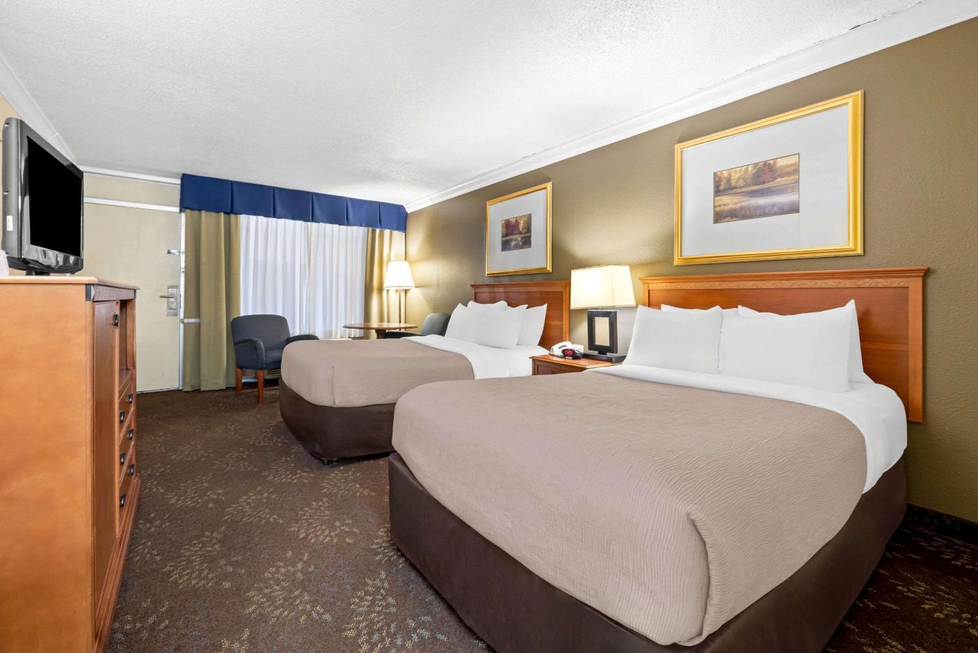 Quality Inn Morgan City Zewnętrze zdjęcie