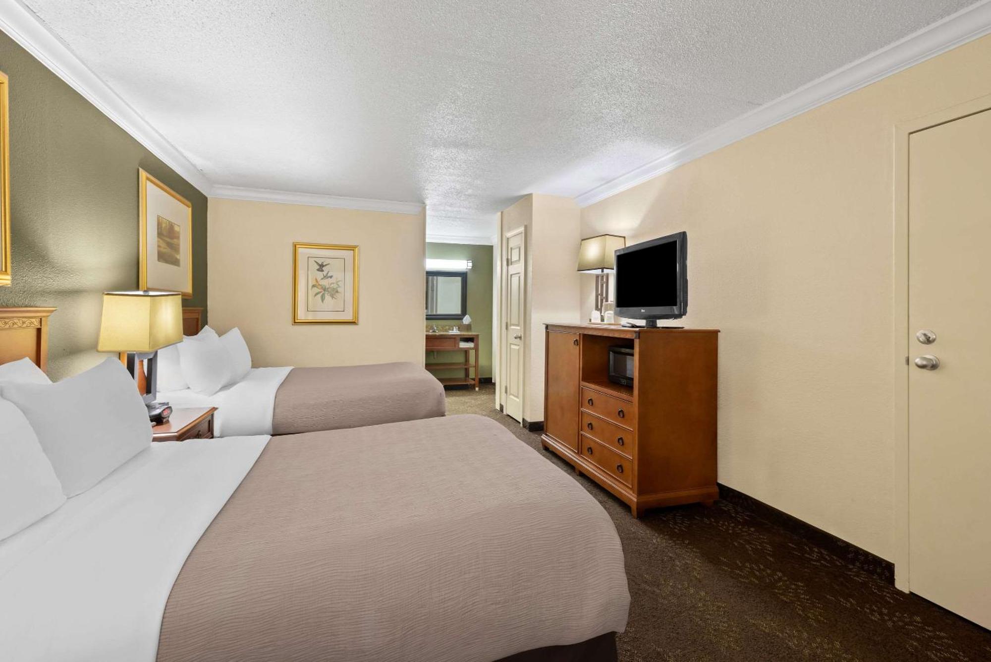 Quality Inn Morgan City Zewnętrze zdjęcie
