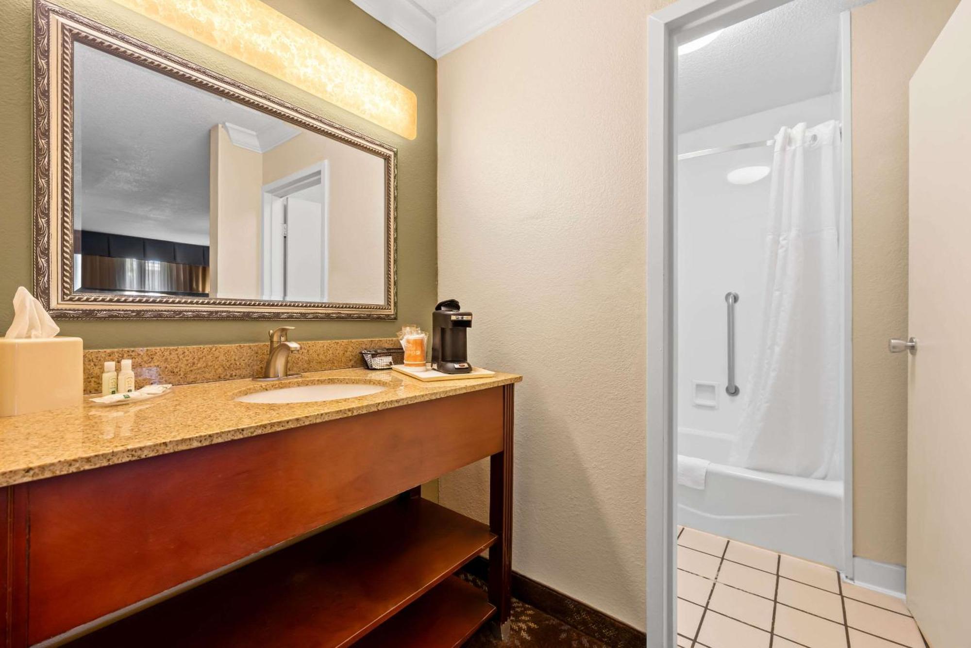 Quality Inn Morgan City Zewnętrze zdjęcie