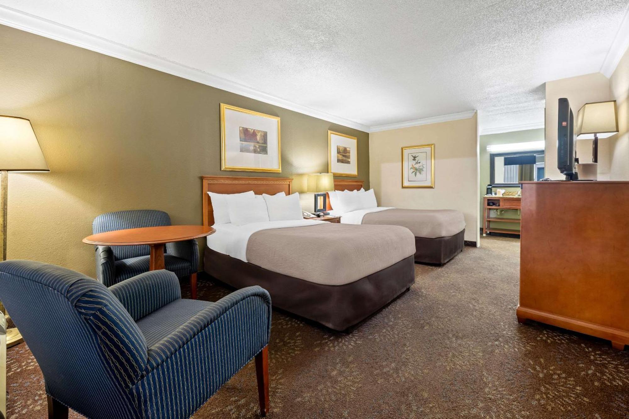 Quality Inn Morgan City Zewnętrze zdjęcie