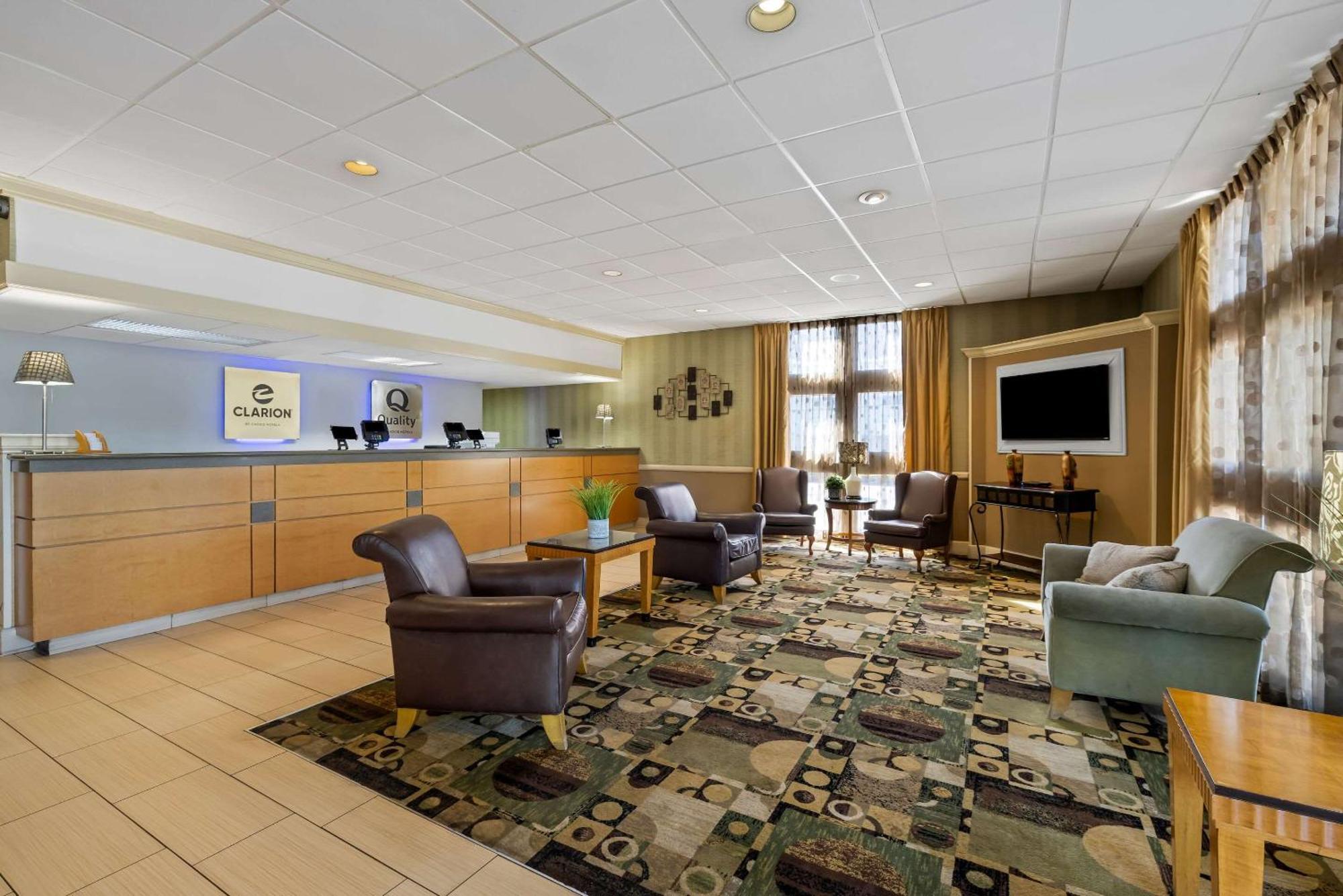 Quality Inn Morgan City Zewnętrze zdjęcie