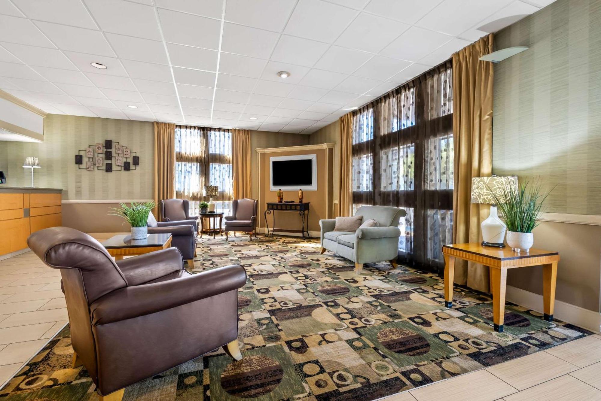 Quality Inn Morgan City Zewnętrze zdjęcie