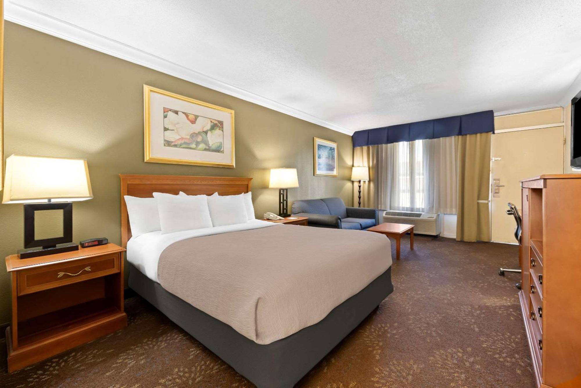 Quality Inn Morgan City Zewnętrze zdjęcie