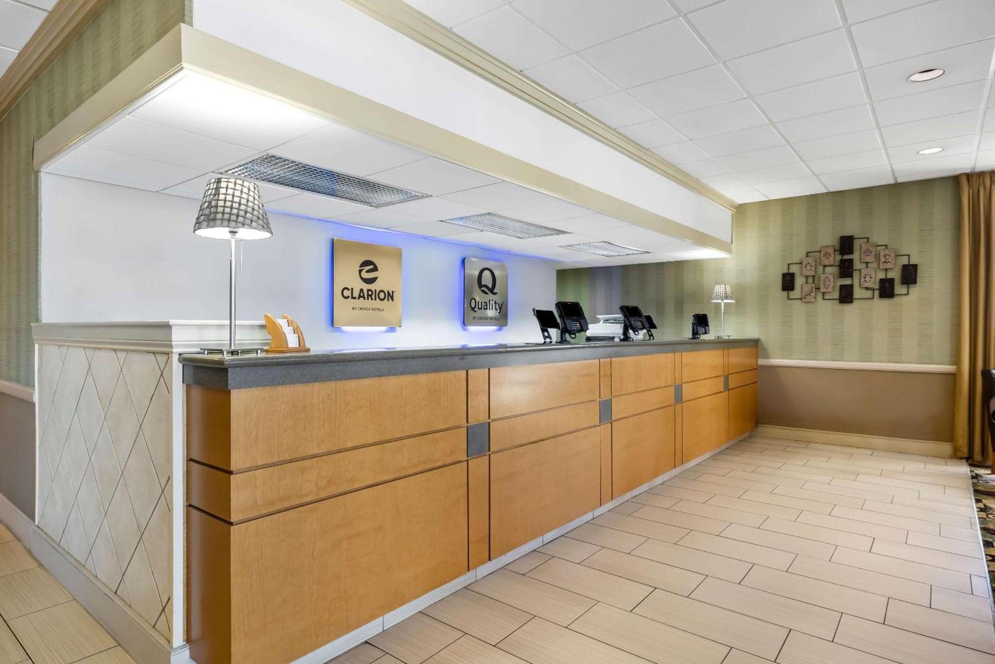Quality Inn Morgan City Zewnętrze zdjęcie
